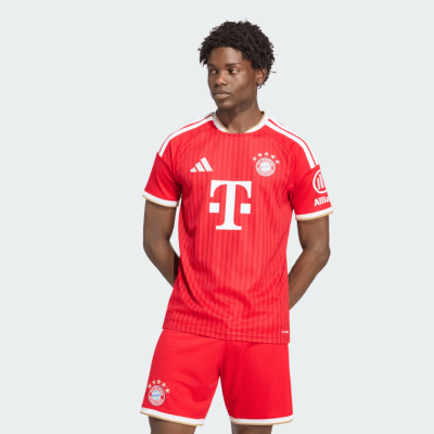 Áo đấu sân nhà Bayernmunich2026-2027