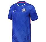 Áo chelsea sân nhà