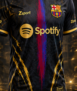 Áo đá bóng Barca