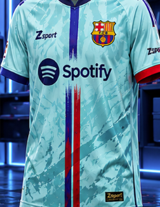 Áo đá bóng Barca