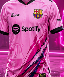 Áo đá bóng Barca