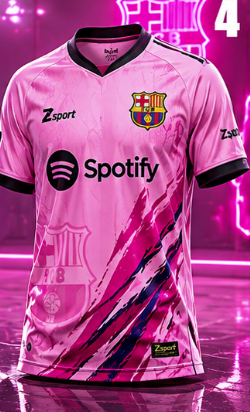 ao-da-bong-Barca4 Áo đá bóng Barca