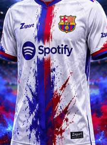 Áo đá bóng Barca