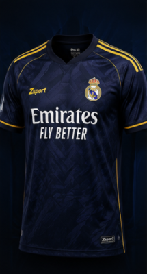 Áo đá bóng Real Madrid