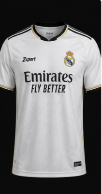 Áo đá bóng Real Madrid