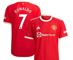 Áo Ronaldo tại Manchester United